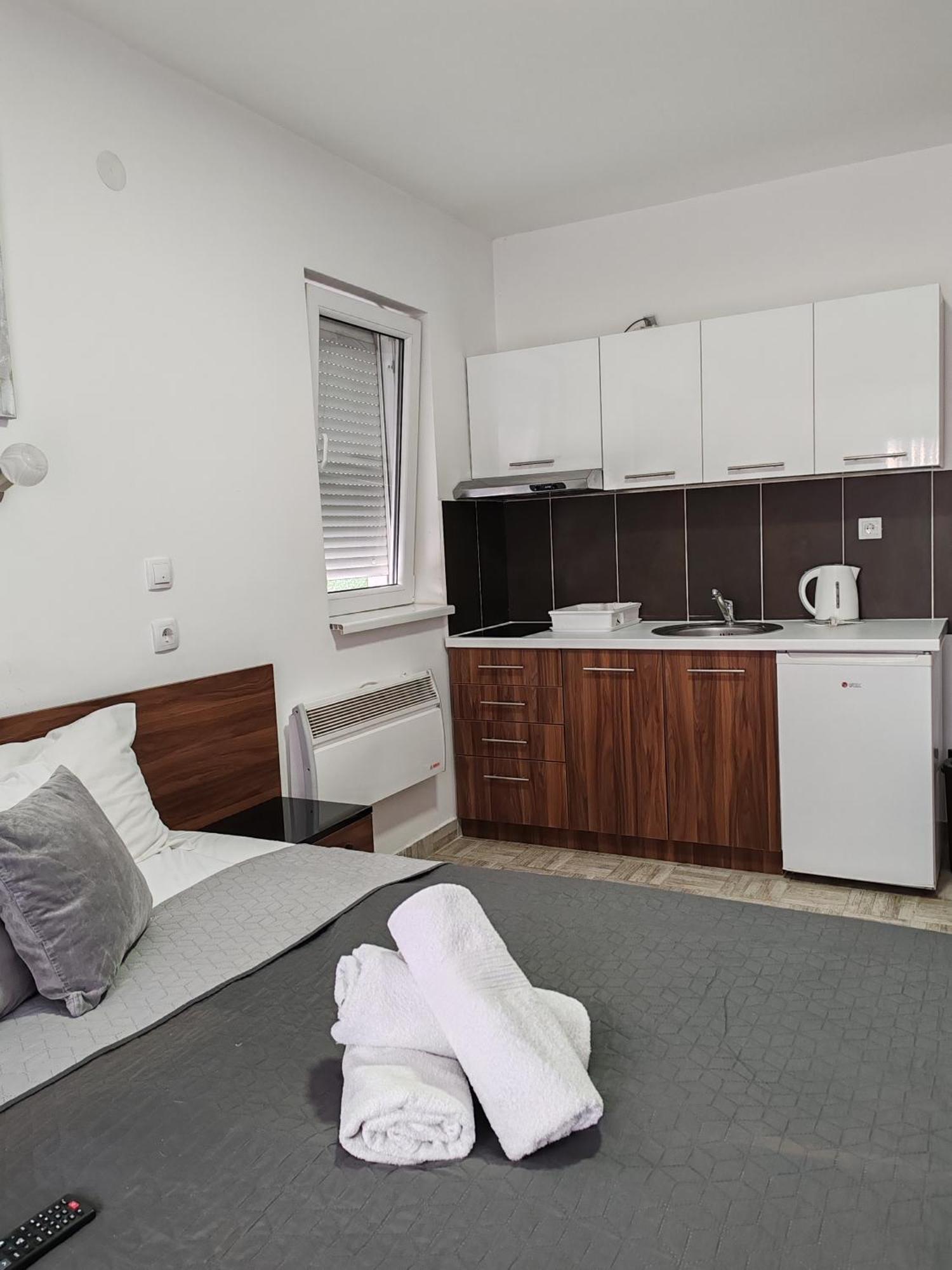 Apartmani Nana Sokobanja Номер фото