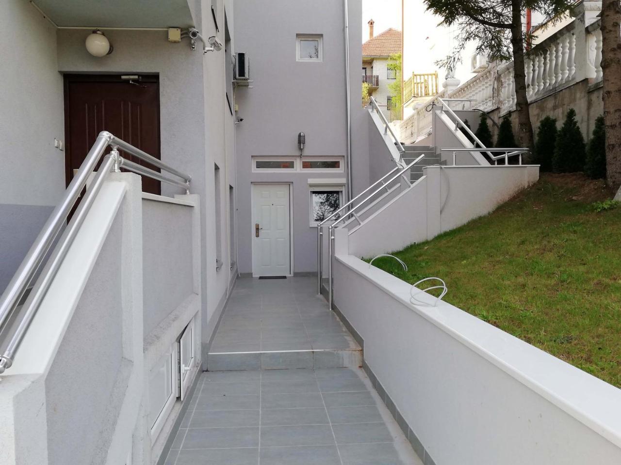 Apartmani Nana Sokobanja Екстер'єр фото