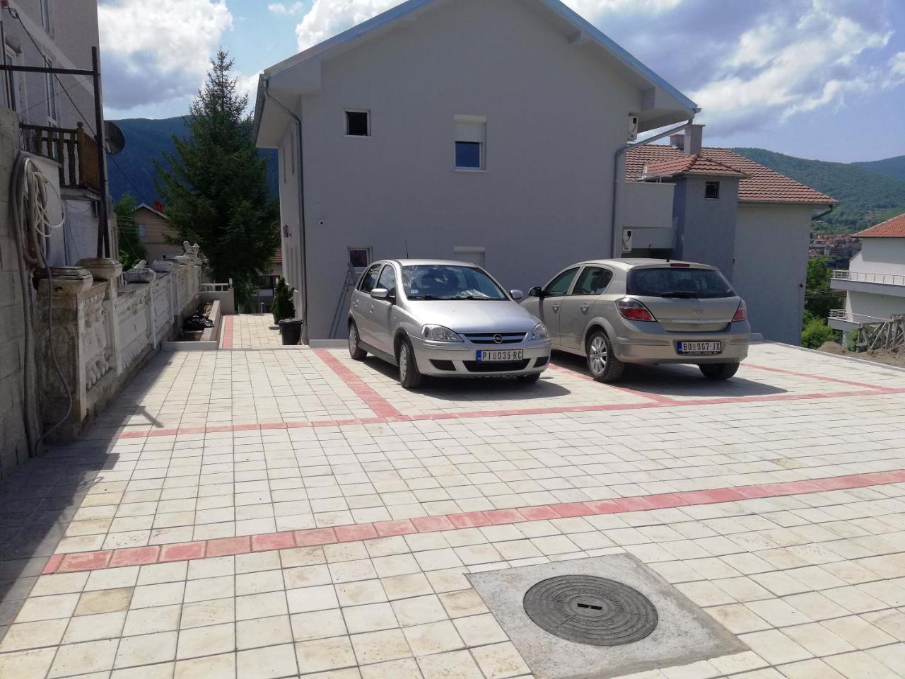 Apartmani Nana Sokobanja Екстер'єр фото