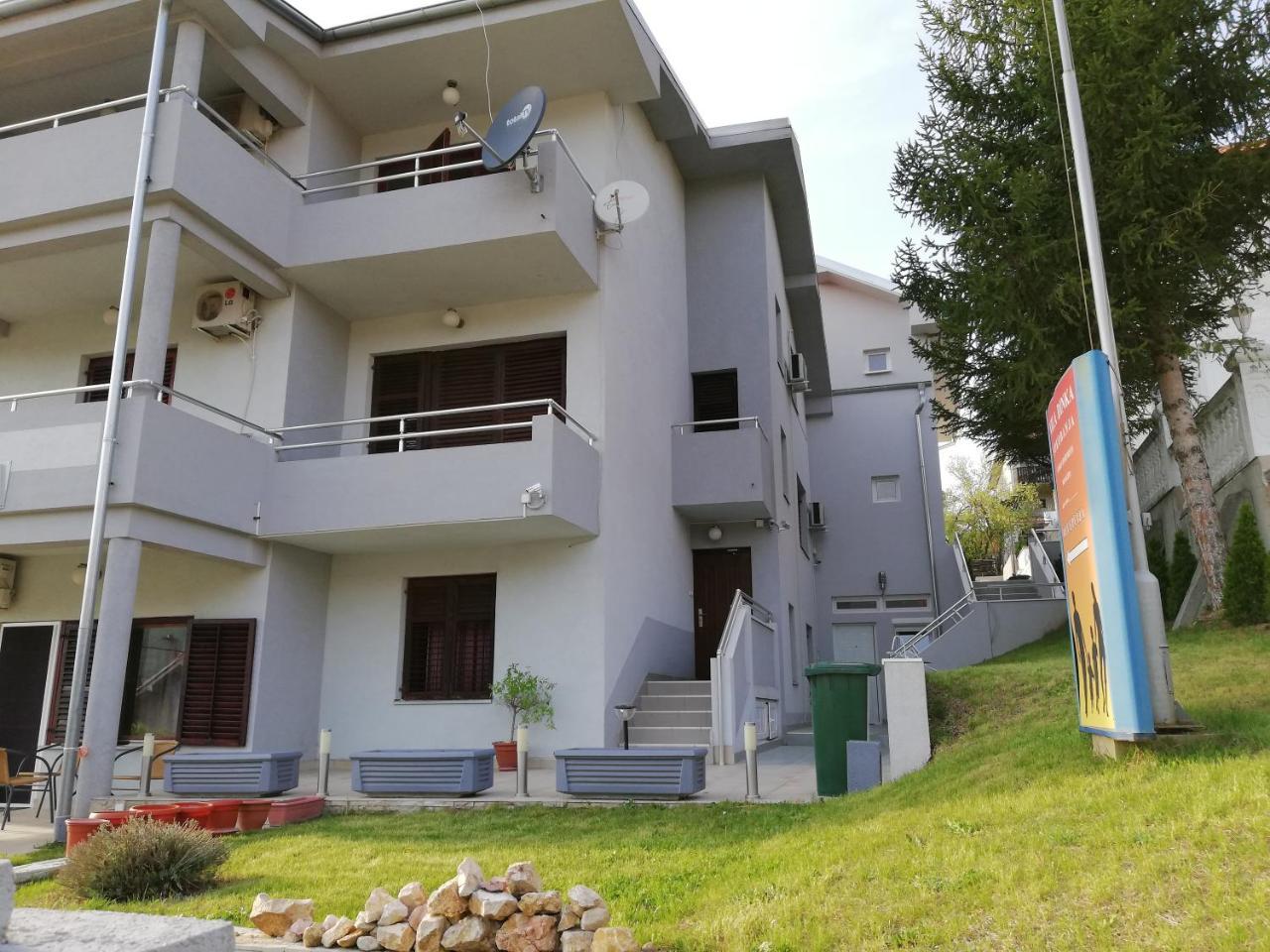 Apartmani Nana Sokobanja Екстер'єр фото