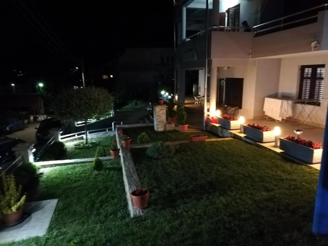 Apartmani Nana Sokobanja Екстер'єр фото