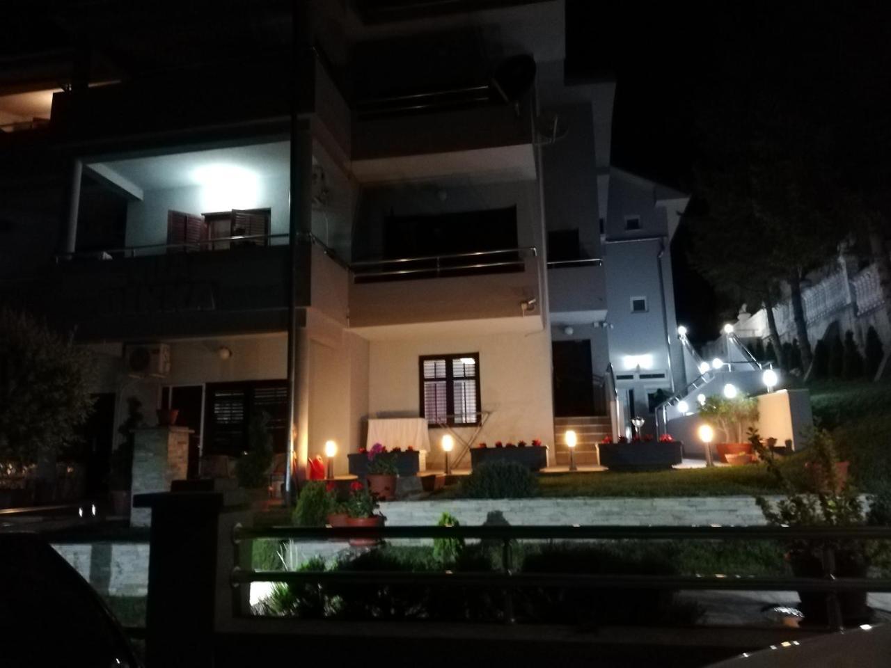 Apartmani Nana Sokobanja Екстер'єр фото