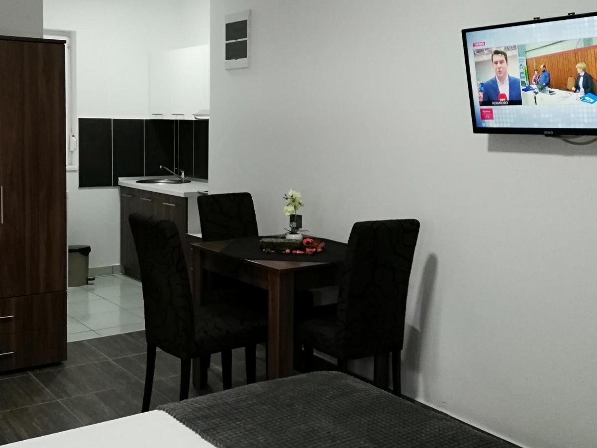 Apartmani Nana Sokobanja Екстер'єр фото