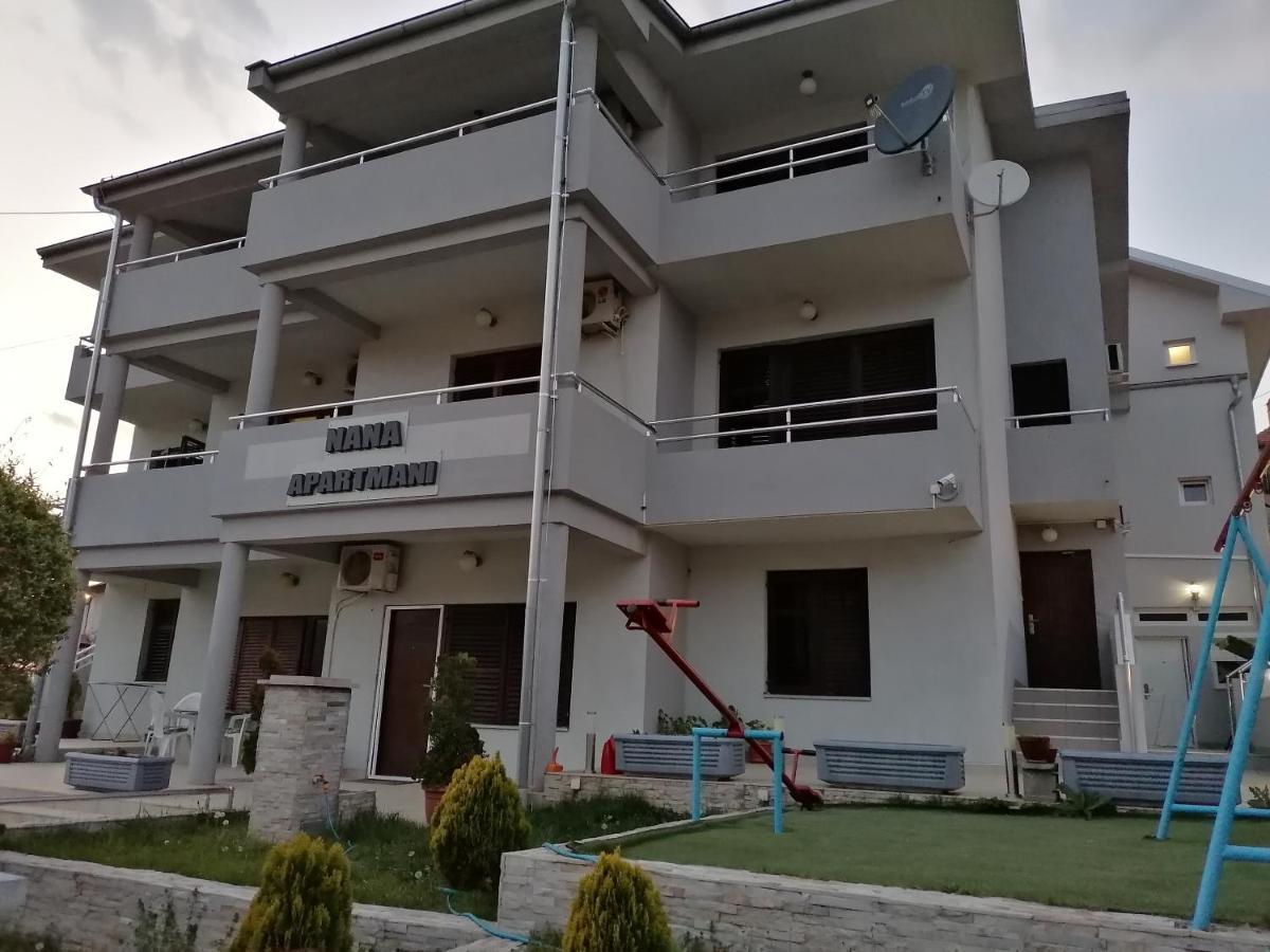Apartmani Nana Sokobanja Екстер'єр фото