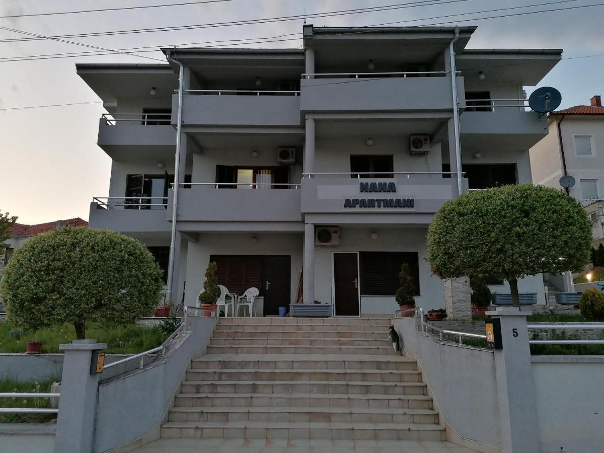 Apartmani Nana Sokobanja Екстер'єр фото