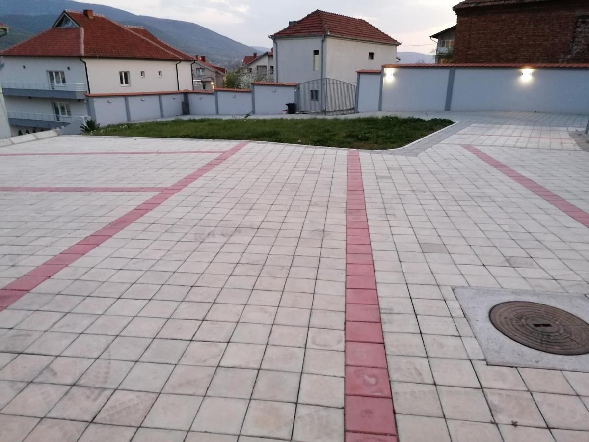 Apartmani Nana Sokobanja Екстер'єр фото